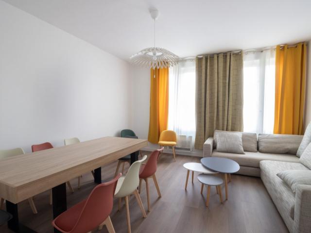 Location Chambre Rue de la République, Cenon