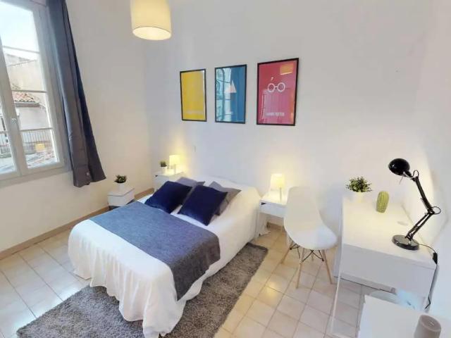 Location Chambre Rue de la Rochelle, Montpellier
