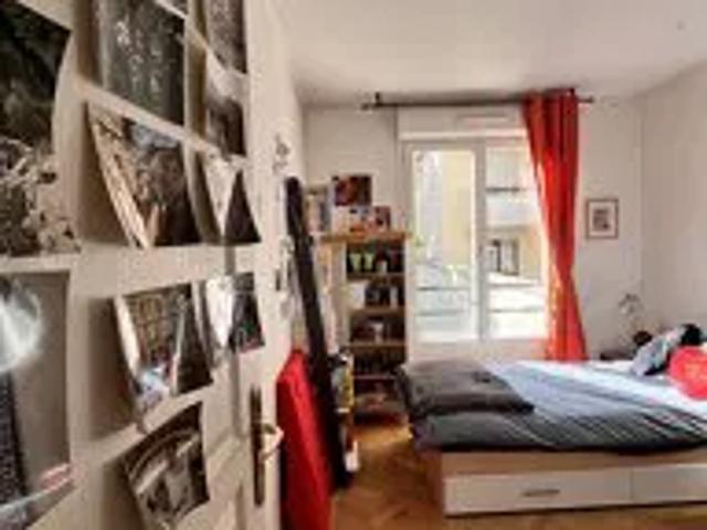 Location Chambre Rue de la Solidarité, Montrouge