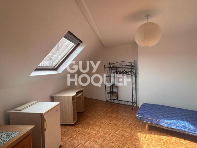 Location Chambre Rue de l'Amiral Courbet, Amiens