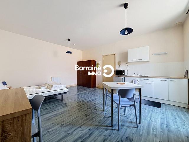 Location Chambre Rue de Lanveur, Lorient