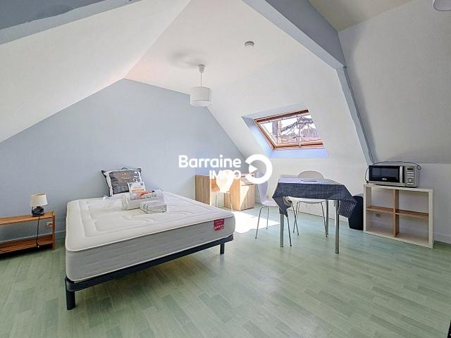 Location Chambre Rue de Lanveur, Lorient