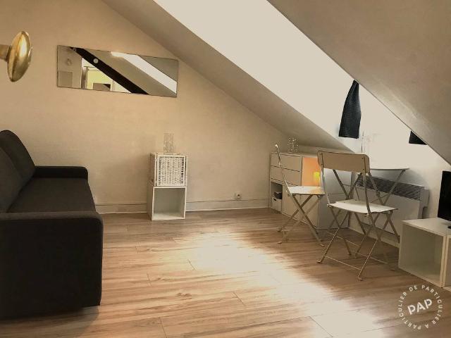 Location Chambre Rue de Lancry, Paris