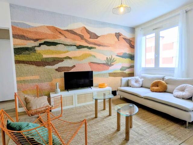 Location Chambre Rue de l'Abattoir, Firminy