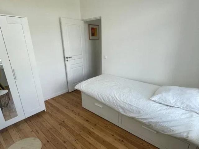 Location Chambre Rue De l'Abbé Bonpain, Marcq en Barœul