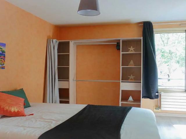 Location Chambre Rue de l'Abondance, Lyon
