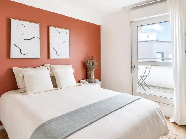 Location Chambre Rue de l'Abreuvoir, Courbevoie