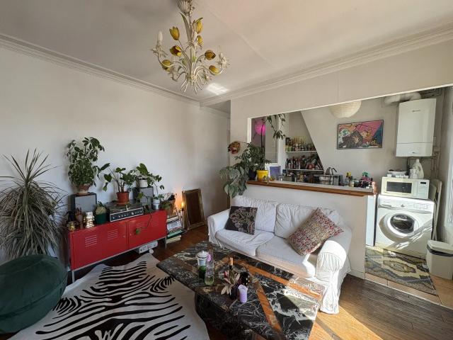 Location Chambre Rue de l'Adjudant Réau, Paris