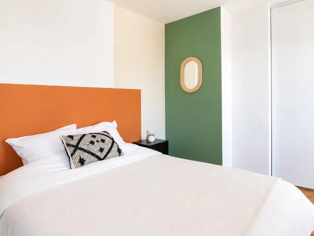 Location Chambre Rue de l'Agent Bailly, Paris