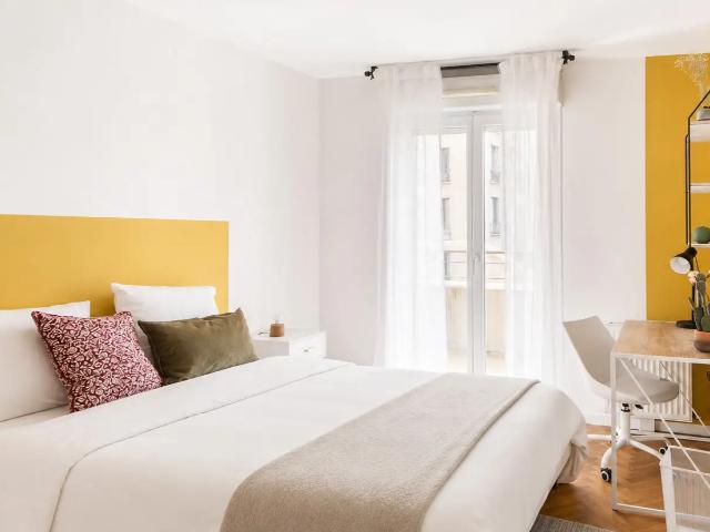 Location Chambre Rue de l'Agent Bailly, Paris