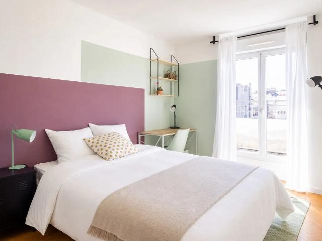 Location Chambre Rue de l'Agent Bailly, Paris