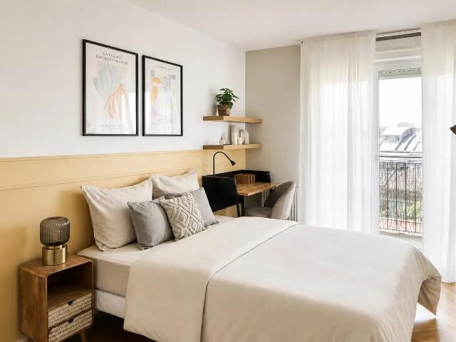 Location Chambre Rue de l'Agent Bailly, Paris