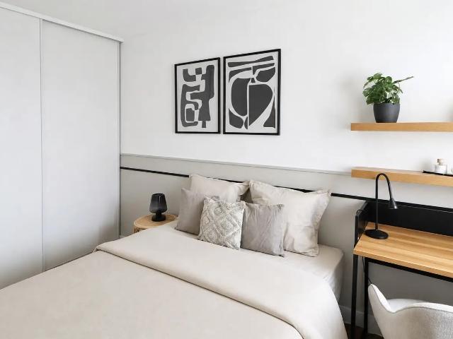Location Chambre Rue de l'Agent Bailly, Paris