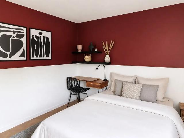 Location Chambre Rue de l'Agent Bailly, Paris
