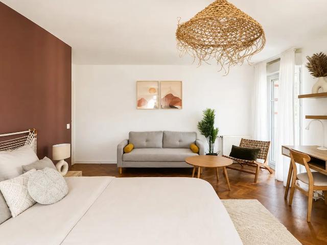 Location Chambre Rue de l'Agent Bailly, Paris