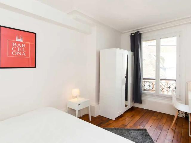 Location Chambre Rue de l'Aqueduc, Paris