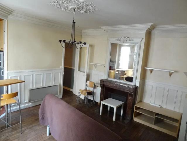 Location Chambre Rue de l'Aqueduc, Paris