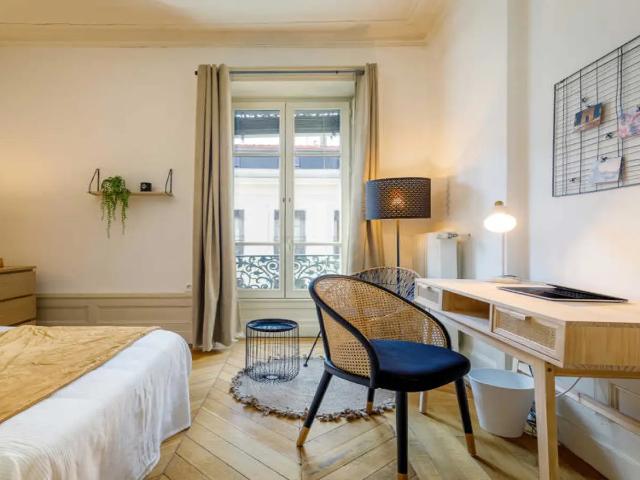 Location Chambre Rue de l'Arbre Sec, Lyon