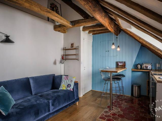 Location Chambre Rue de l'École de Médecine, Paris