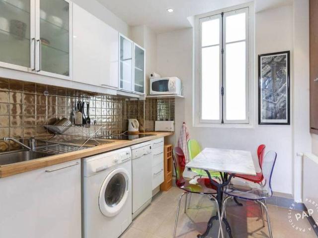 Location Chambre Rue de l'École de Médecine, Paris