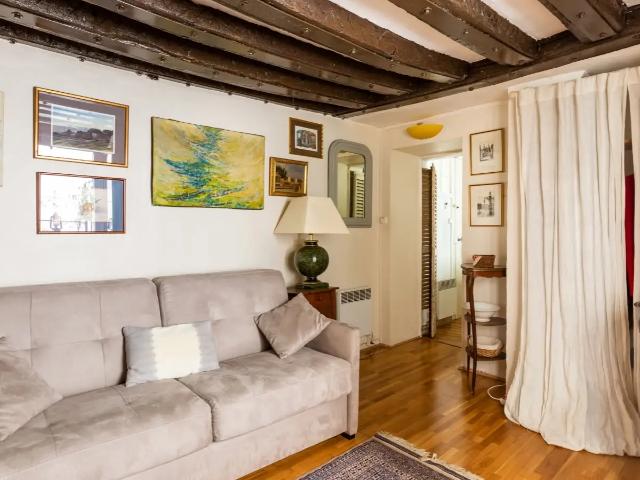 Location Chambre Rue de Lesdiguières, Paris