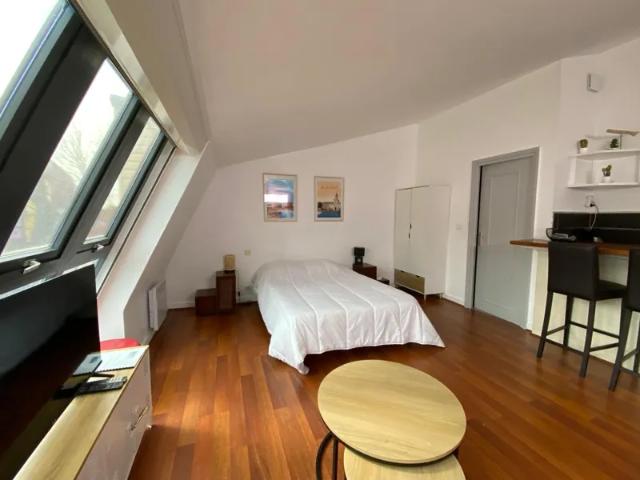 Location Chambre Rue de l'Hôtel de Ville, La Rochelle