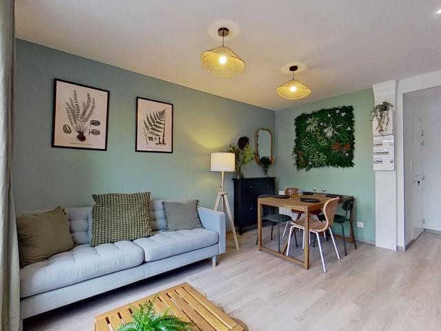 Location Chambre Rue de l'Harteloire, Brest