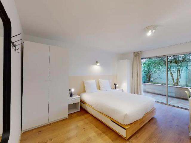 Location Chambre Rue de l'Iliade, Toulouse