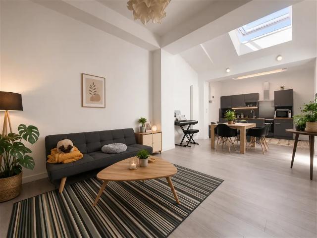 Location Chambre Rue de Lorraine, Roubaix