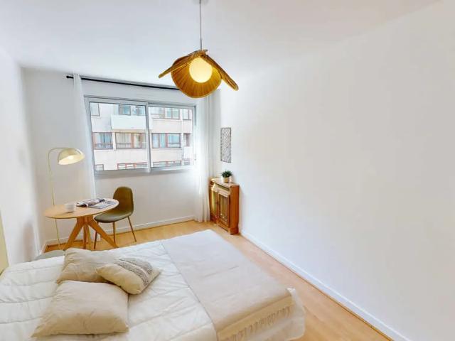 Location Chambre Rue de Lourmel, Paris