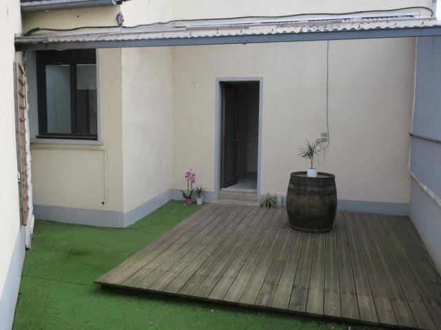 Location Chambre Avenue Pasteur, Angers