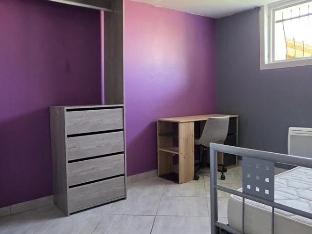 Location Chambre Rue de Marseille, Meyzieu