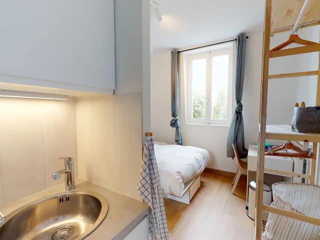Location Chambre Rue de Mayenne, Créteil