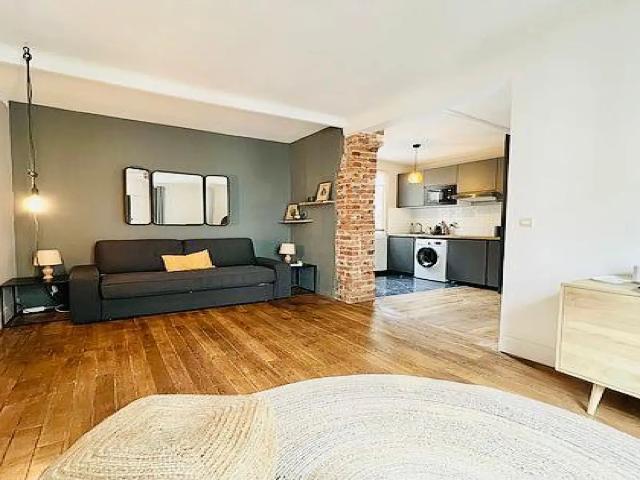 Location Chambre Rue de Montreuil, Paris
