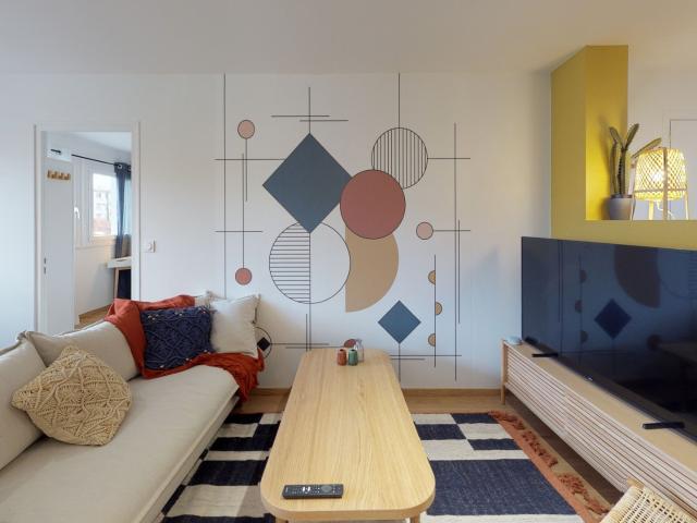 Location Chambre Rue de Nîmes, Toulouse