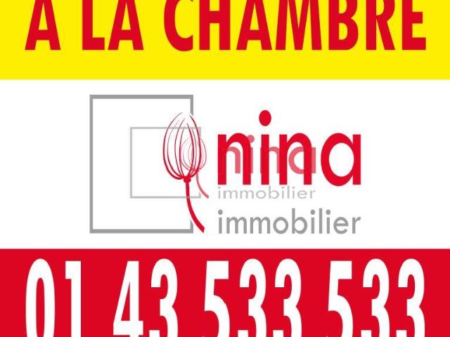 Location Chambre Rue de Paris, Boissy Saint Léger
