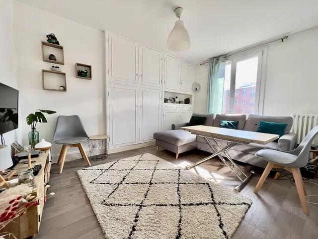 Location Chambre Rue de Paris, Joinville le Pont