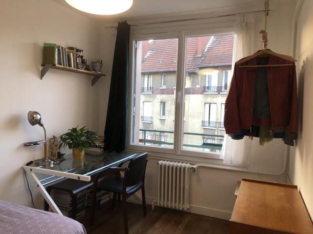 Location Chambre Rue de Paris, Les Lilas