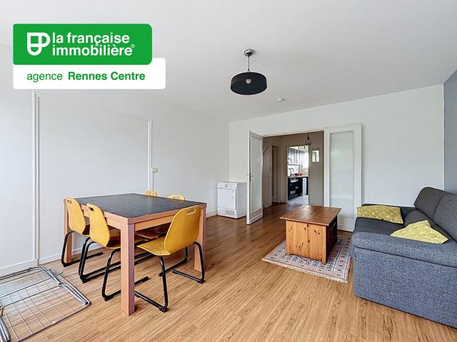 Location Chambre Rue de Plélo, Rennes