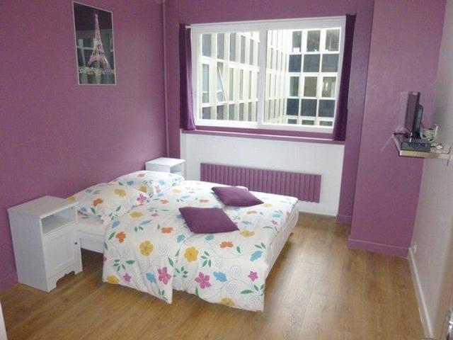 Location Chambre Rue de Richelieu, Paris