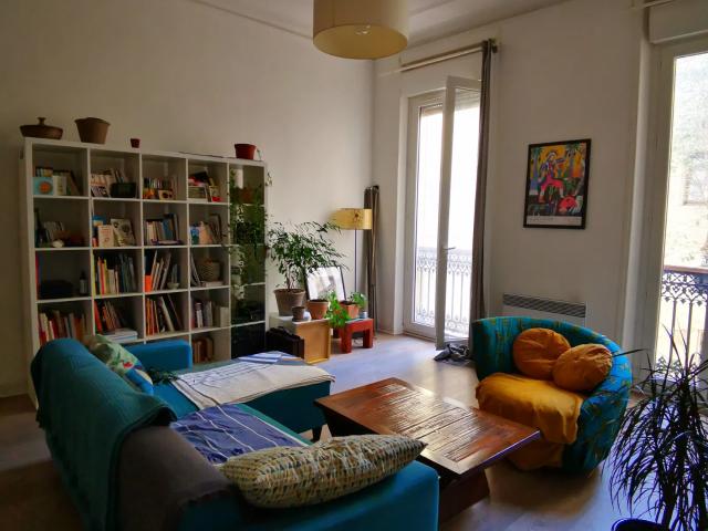 Location Chambre Rue de Rome, Marseille