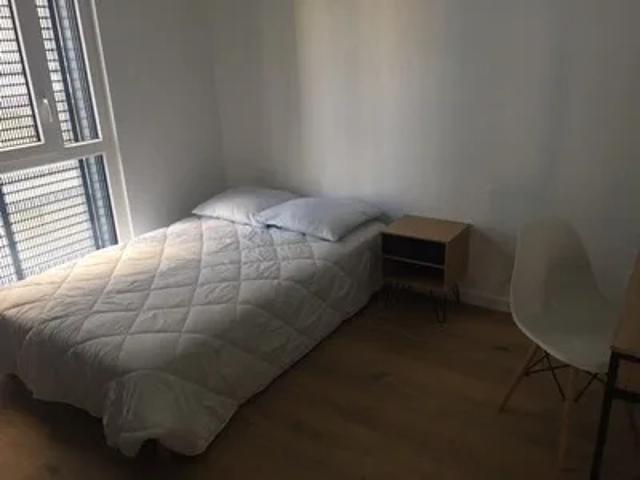 Location Chambre Rue de Rome, Strasbourg