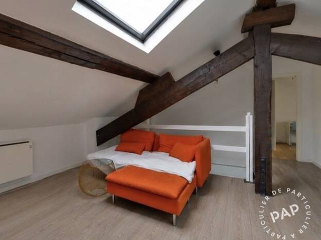 Location Chambre Rue de Saint Lambert, Nancy