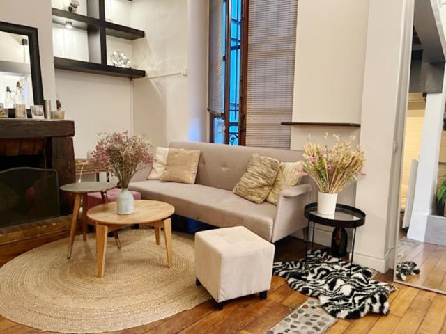 Location Chambre Rue de Saintonge, Paris