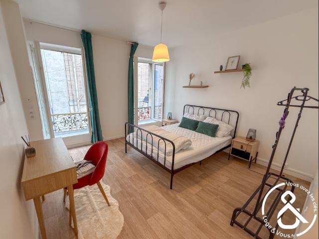 Location Chambre Rue de Savoie, Castres