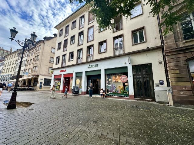 Location Chambre Rue de Sébastopol, Strasbourg