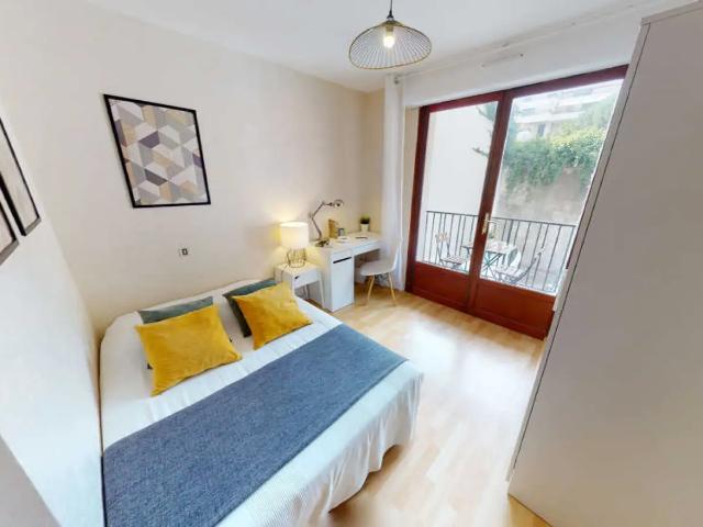 Location Chambre Rue de Sébastopol, Toulouse