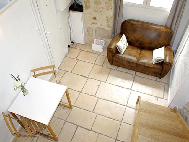 Location Chambre Rue de Sévigné, Paris
