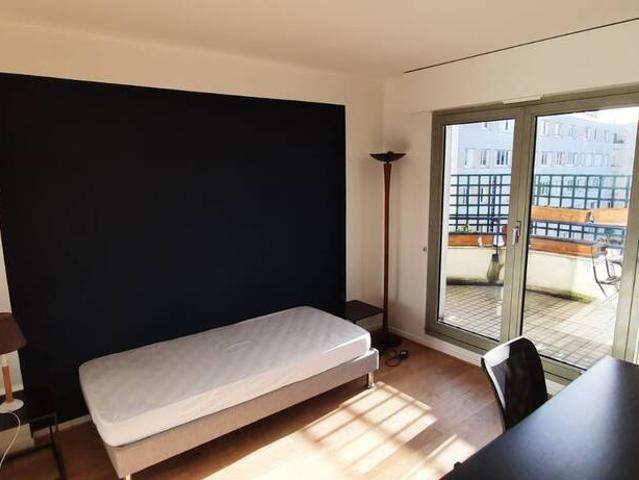 Location Chambre Rue de Sèvres, Boulogne Billancourt