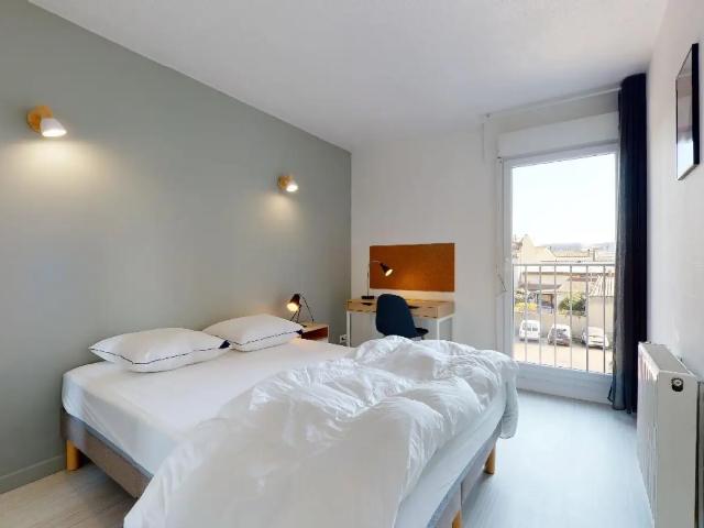 Location Chambre Rue de Son Tay, Bordeaux